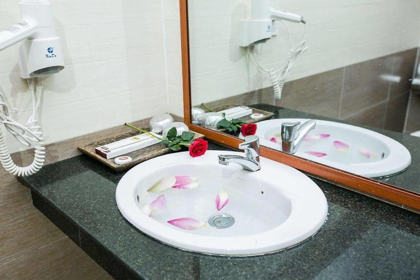 Angkor Leap Hotel Siem Reap Eksteriør bilde