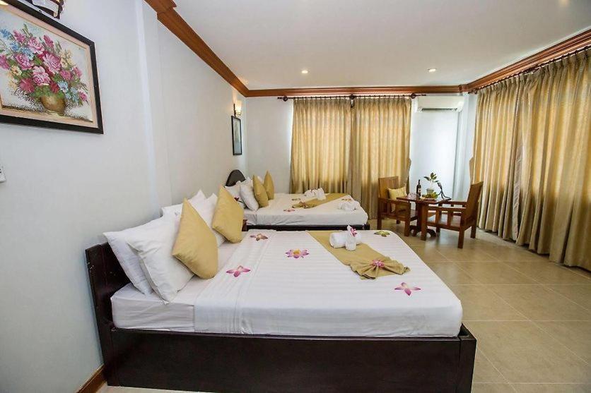 Angkor Leap Hotel Siem Reap Eksteriør bilde