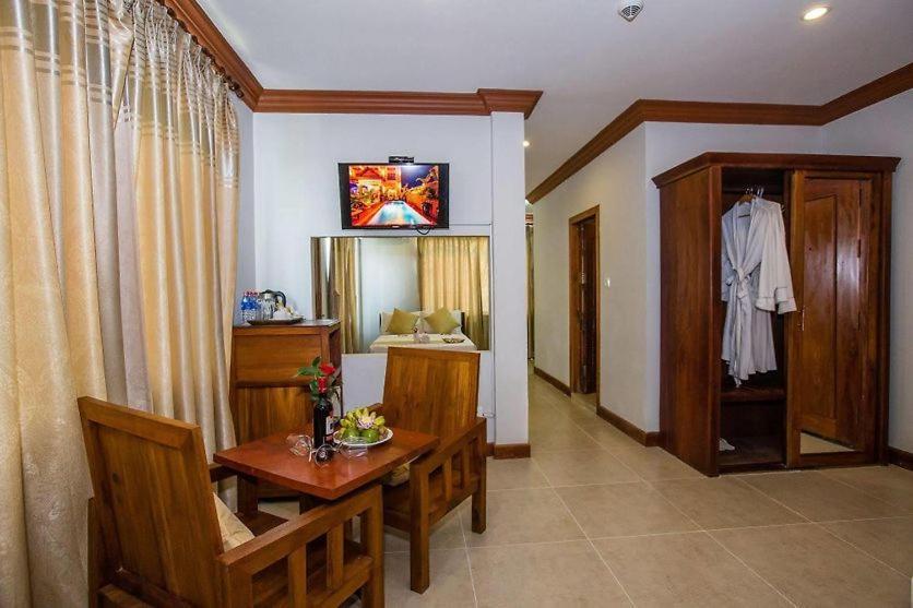 Angkor Leap Hotel Siem Reap Eksteriør bilde