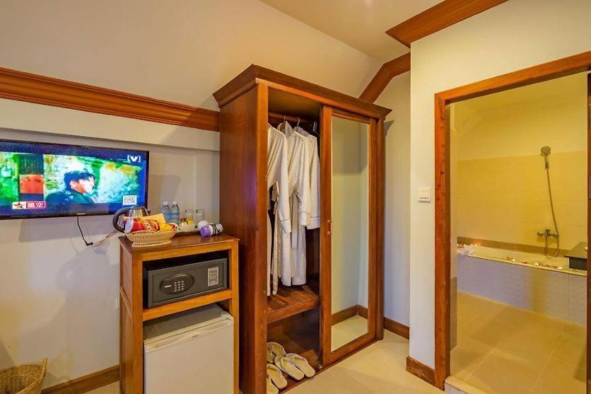 Angkor Leap Hotel Siem Reap Eksteriør bilde