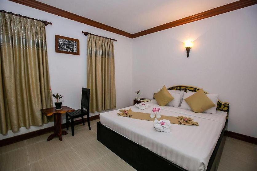 Angkor Leap Hotel Siem Reap Eksteriør bilde
